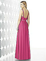 Rear View Thumbnail - Tea Rose After Six Bridesmaids Style 6729