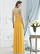 Rear View Thumbnail - NYC Yellow Dessy Collection Style 2942