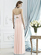 Rear View Thumbnail - Blush Dessy Collection Style 2942