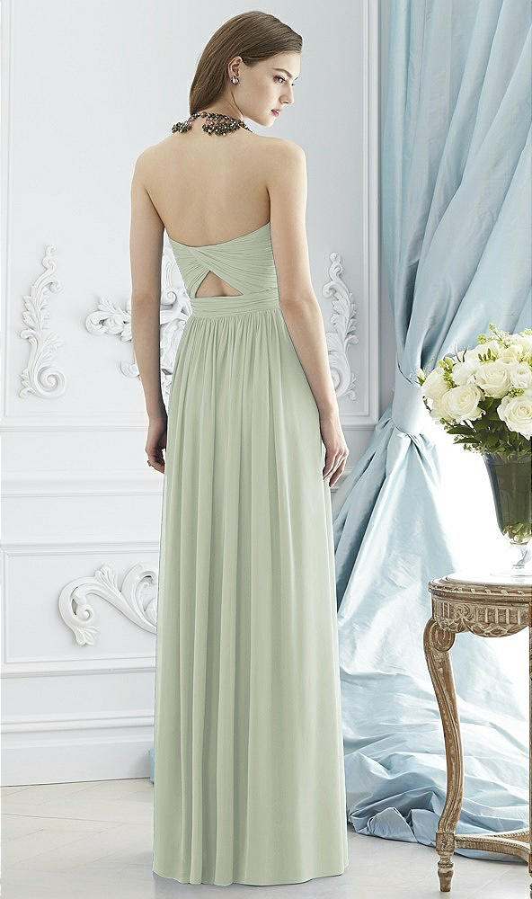 Back View - Celadon Dessy Collection Style 2942