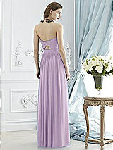 Rear View Thumbnail - Pale Purple Dessy Collection Style 2942