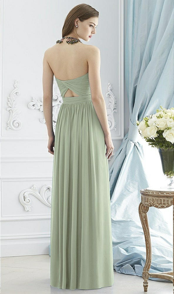 Back View - Sage Dessy Collection Style 2942