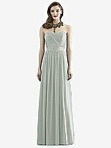 Front View Thumbnail - Willow Green Dessy Collection Style 2942