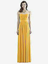 Front View Thumbnail - NYC Yellow Dessy Collection Style 2943