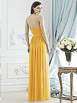 Rear View Thumbnail - NYC Yellow Dessy Collection Style 2943