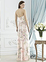 Rear View Thumbnail - Blush Garden Dessy Collection Style 2943