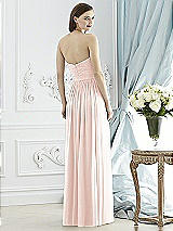 Rear View Thumbnail - Blush Dessy Collection Style 2943