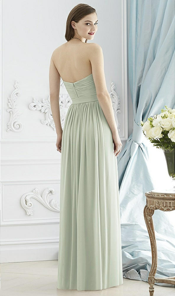 Back View - Celadon Dessy Collection Style 2943