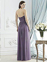 Rear View Thumbnail - Lavender Dessy Collection Style 2943