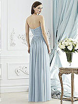 Rear View Thumbnail - Mist Dessy Collection Style 2943