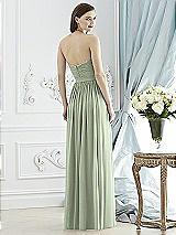 Rear View Thumbnail - Sage Dessy Collection Style 2943