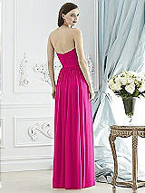 Rear View Thumbnail - Think Pink Dessy Collection Style 2943