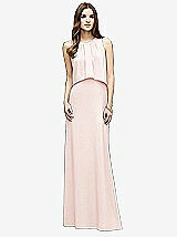 Front View Thumbnail - Blush Lela Rose Bridesmaid Style LR220