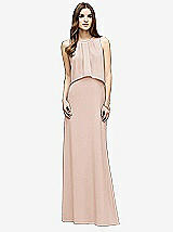 Front View Thumbnail - Cameo Lela Rose Bridesmaid Style LR220