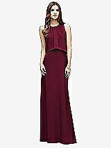 Front View Thumbnail - Cabernet Lela Rose Bridesmaid Style LR220