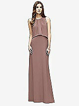 Front View Thumbnail - Sienna Lela Rose Bridesmaid Style LR220