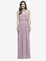 Front View Thumbnail - Suede Rose Lela Rose Bridesmaid Style LR222