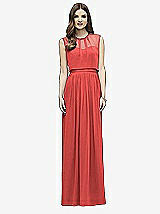 Front View Thumbnail - Perfect Coral Lela Rose Bridesmaid Style LR222