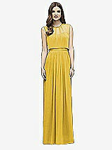 Front View Thumbnail - Marigold Lela Rose Bridesmaid Style LR222