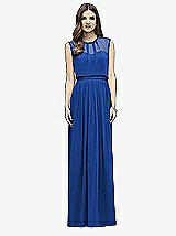 Front View Thumbnail - Sapphire Lela Rose Bridesmaid Style LR222