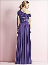 Rear View Thumbnail - Regalia - PANTONE Ultra Violet JY Jenny Yoo Bridesmaid Style JY502