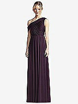 Front View Thumbnail - Aubergine JY Jenny Yoo Bridesmaid Style JY502