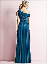 Rear View Thumbnail - Ocean Blue JY Jenny Yoo Bridesmaid Style JY502