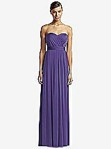 Front View Thumbnail - Regalia - PANTONE Ultra Violet JY Jenny Yoo Bridesmaid Style JY503