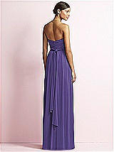 Rear View Thumbnail - Regalia - PANTONE Ultra Violet JY Jenny Yoo Bridesmaid Style JY503