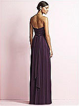 Rear View Thumbnail - Aubergine JY Jenny Yoo Bridesmaid Style JY503