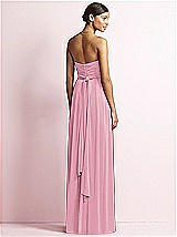 Rear View Thumbnail - Sea Pink JY Jenny Yoo Bridesmaid Style JY503