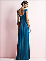 Rear View Thumbnail - Ocean Blue JY Jenny Yoo Bridesmaid Style JY504