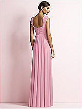 Rear View Thumbnail - Sea Pink JY Jenny Yoo Bridesmaid Style JY504