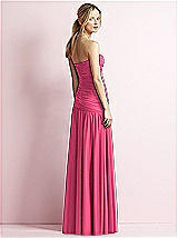 Rear View Thumbnail - Forever Pink JY Jenny Yoo Bridesmaid Style JY505