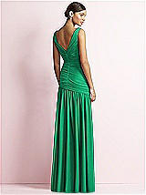 Rear View Thumbnail - Pantone Emerald JY Jenny Yoo Bridesmaid Style JY506