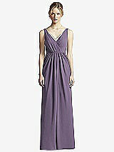 Front View Thumbnail - Lavender & Ivory JY Jenny Yoo Bridesmaid Style JY507