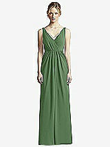 Front View Thumbnail - Vineyard Green & Ivory JY Jenny Yoo Bridesmaid Style JY507