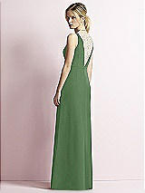 Rear View Thumbnail - Vineyard Green & Ivory JY Jenny Yoo Bridesmaid Style JY507