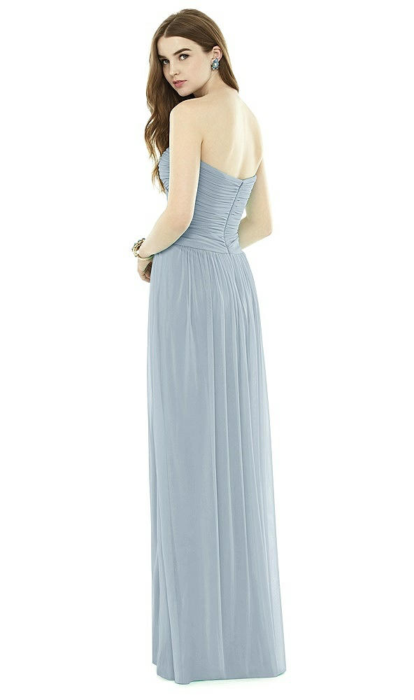 Back View - Mist Alfred Sung Style D721