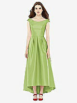 Front View Thumbnail - Mojito Alfred Sung Bridesmaid Dress D722