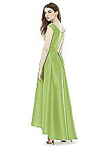 Rear View Thumbnail - Mojito Alfred Sung Bridesmaid Dress D722