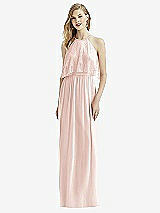 Front View Thumbnail - Blush After Six Bridesmaid Dress 6733