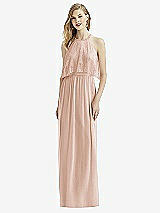 Front View Thumbnail - Cameo After Six Bridesmaid Dress 6733