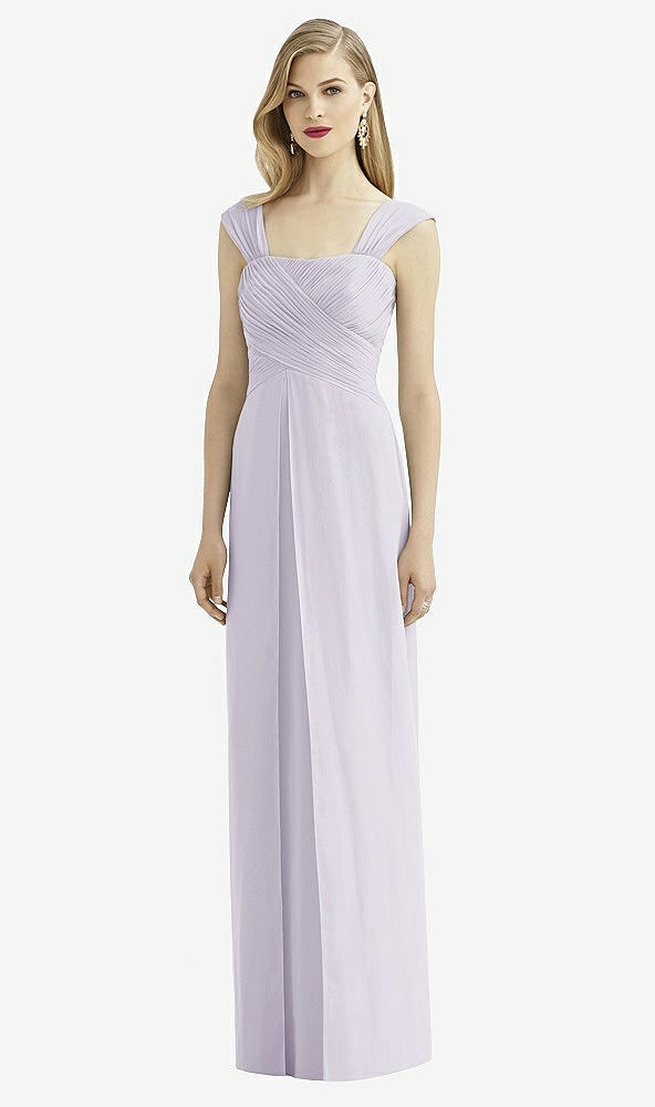 Front View - Moondance After Six Bridesmaid Dress 6735