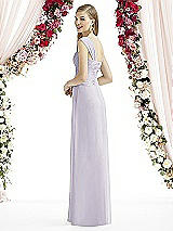 Rear View Thumbnail - Moondance After Six Bridesmaid Dress 6735