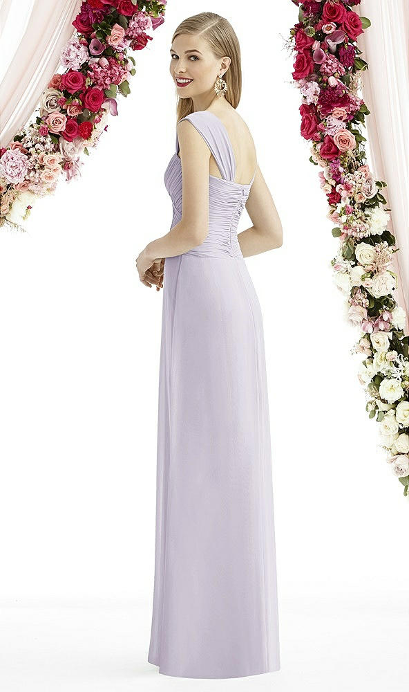 Back View - Moondance After Six Bridesmaid Dress 6735