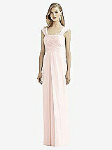 Front View Thumbnail - Blush After Six Bridesmaid Dress 6735