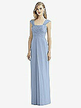 Front View Thumbnail - Cloudy After Six Bridesmaid Dress 6735