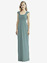 Front View Thumbnail - Icelandic After Six Bridesmaid Dress 6735