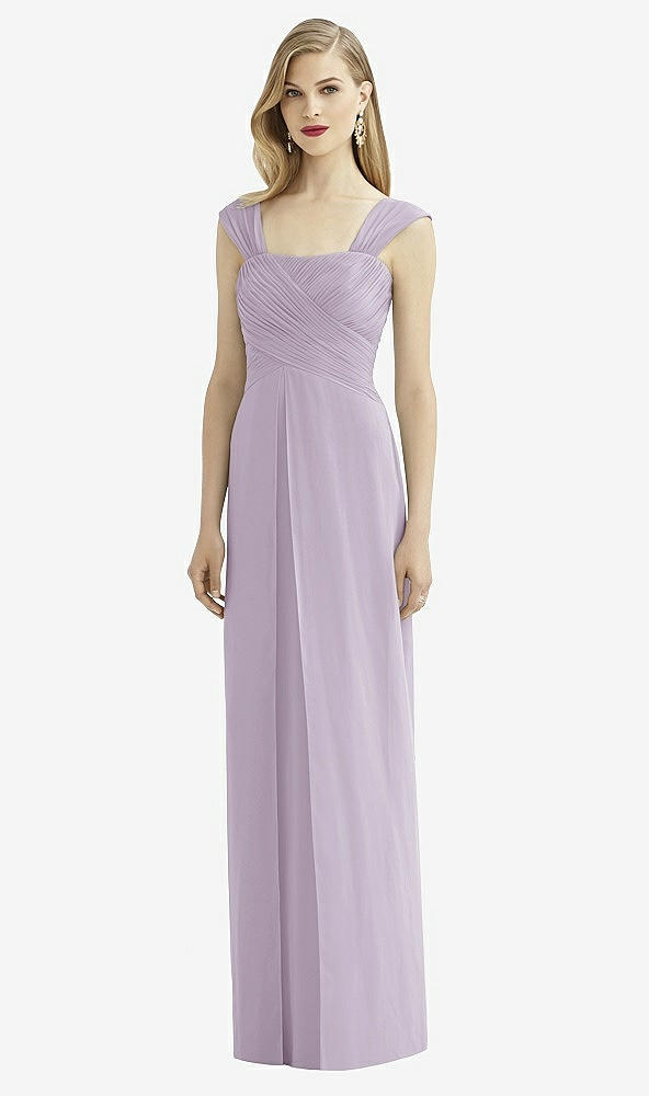 Front View - Lilac Haze After Six Bridesmaid Dress 6735